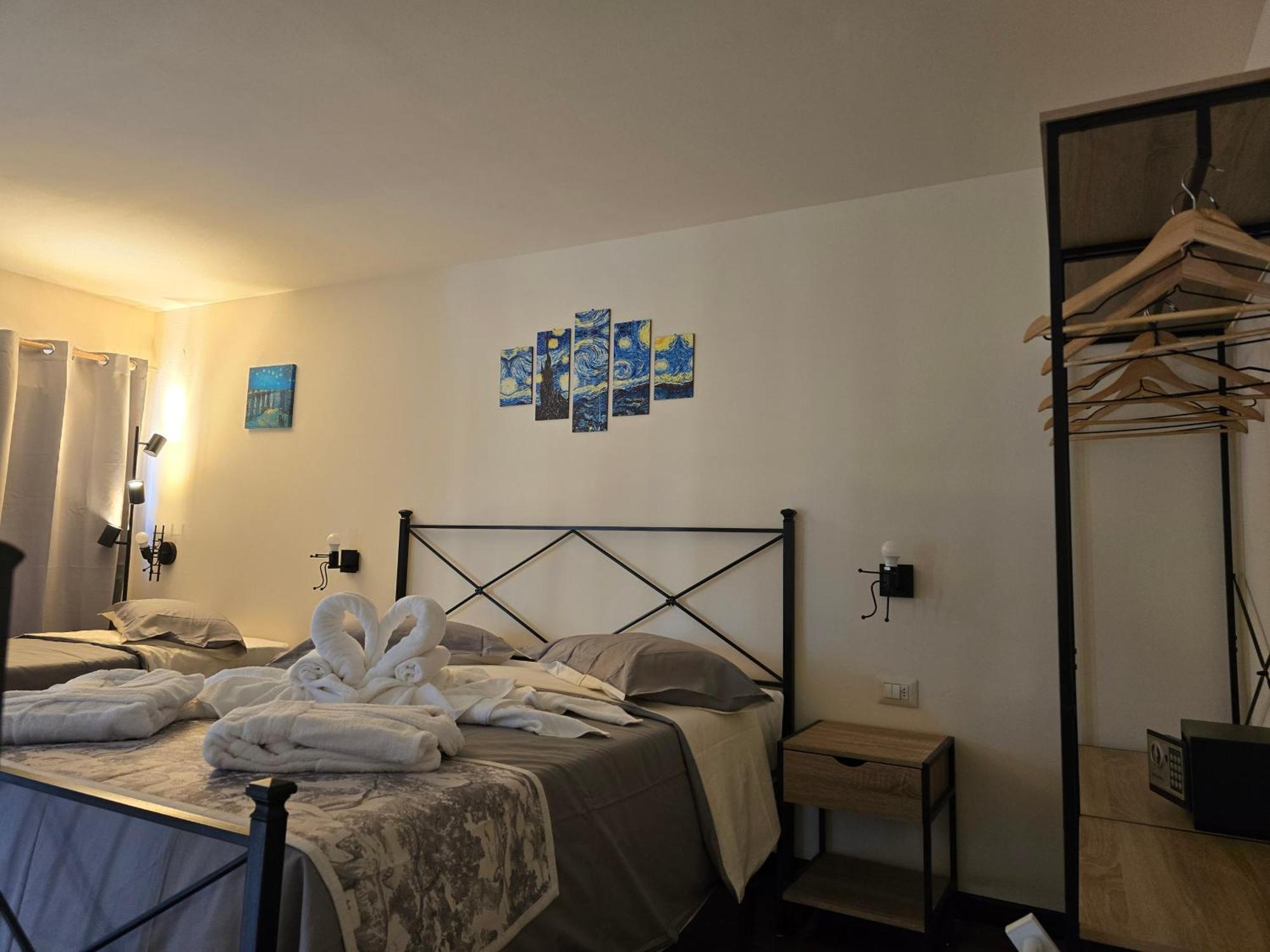 Ferienwohnung Exclusive Loft Degli Artisti Florenz Exterior foto