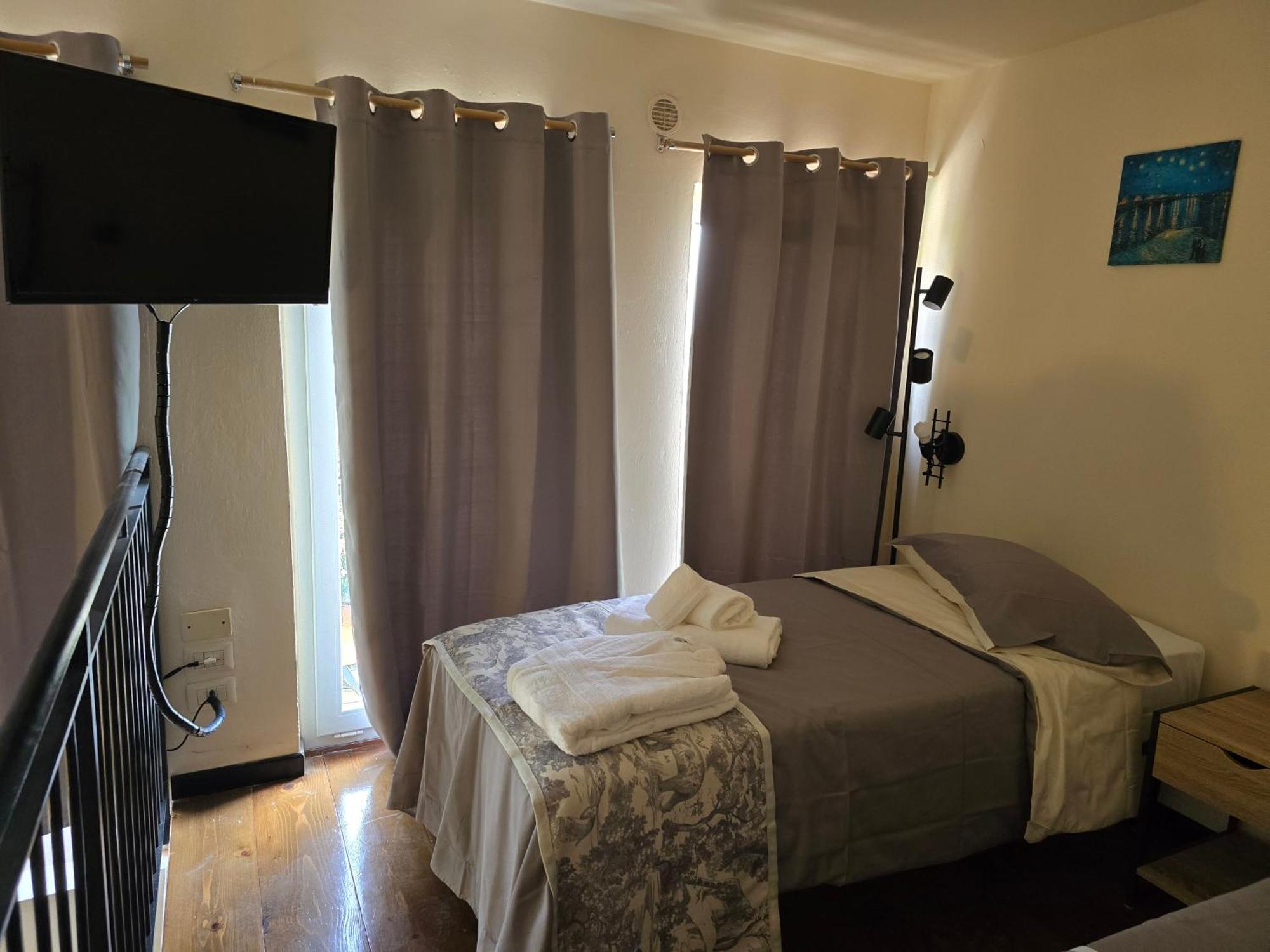 Ferienwohnung Exclusive Loft Degli Artisti Florenz Exterior foto