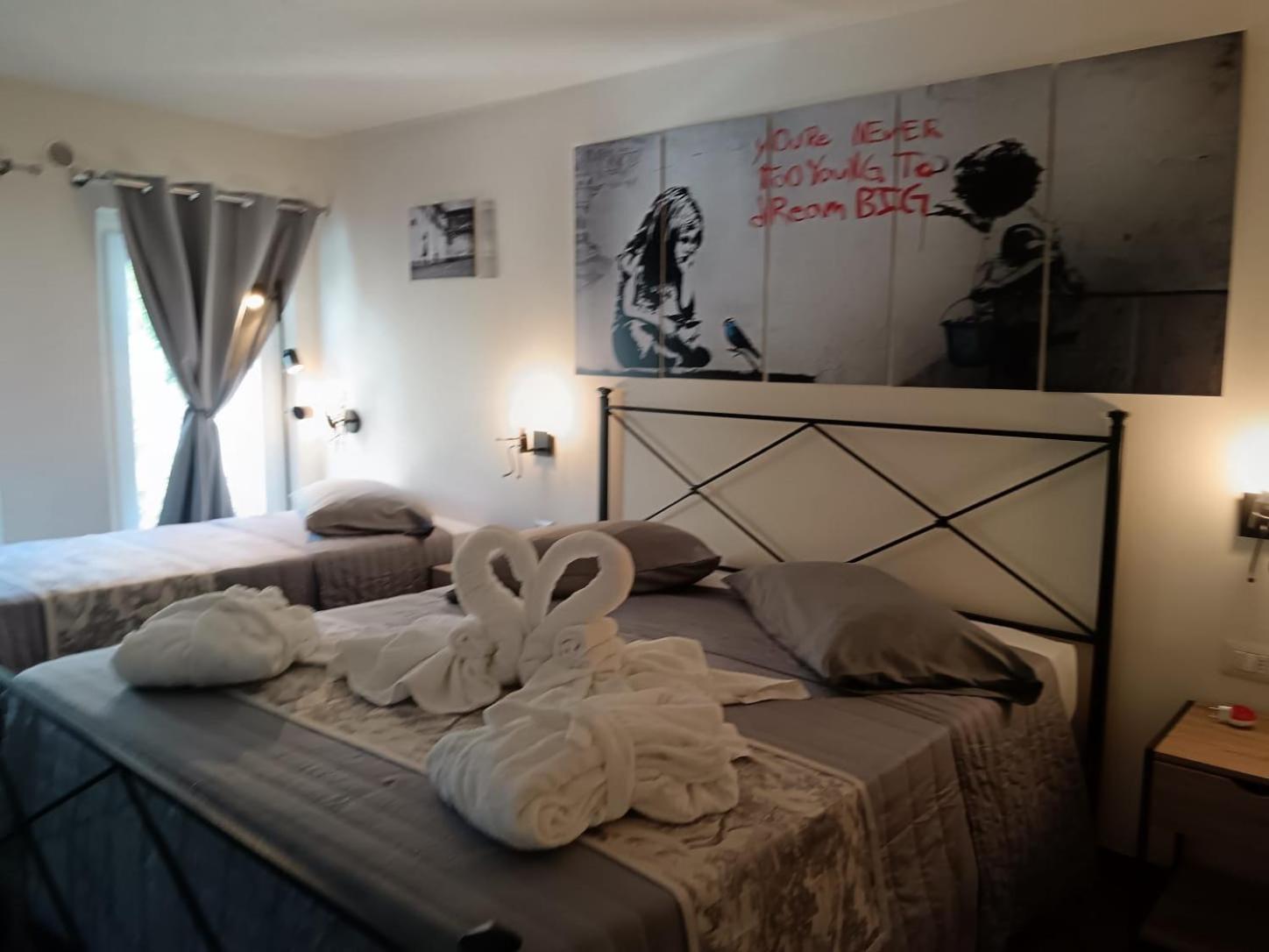 Ferienwohnung Exclusive Loft Degli Artisti Florenz Exterior foto