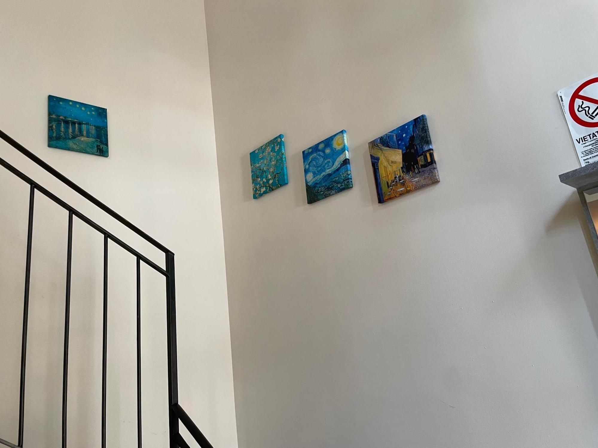 Ferienwohnung Exclusive Loft Degli Artisti Florenz Exterior foto