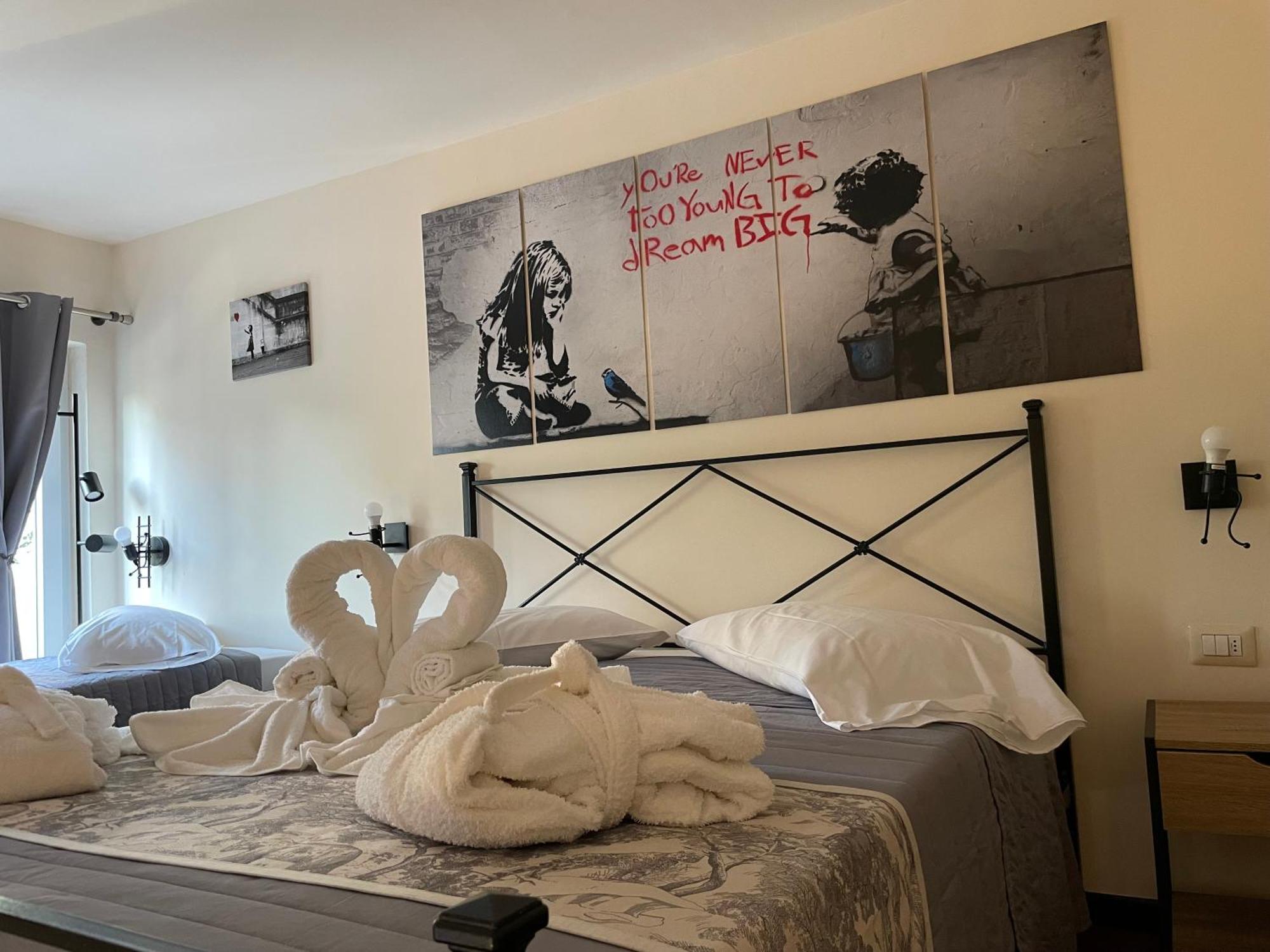 Ferienwohnung Exclusive Loft Degli Artisti Florenz Exterior foto