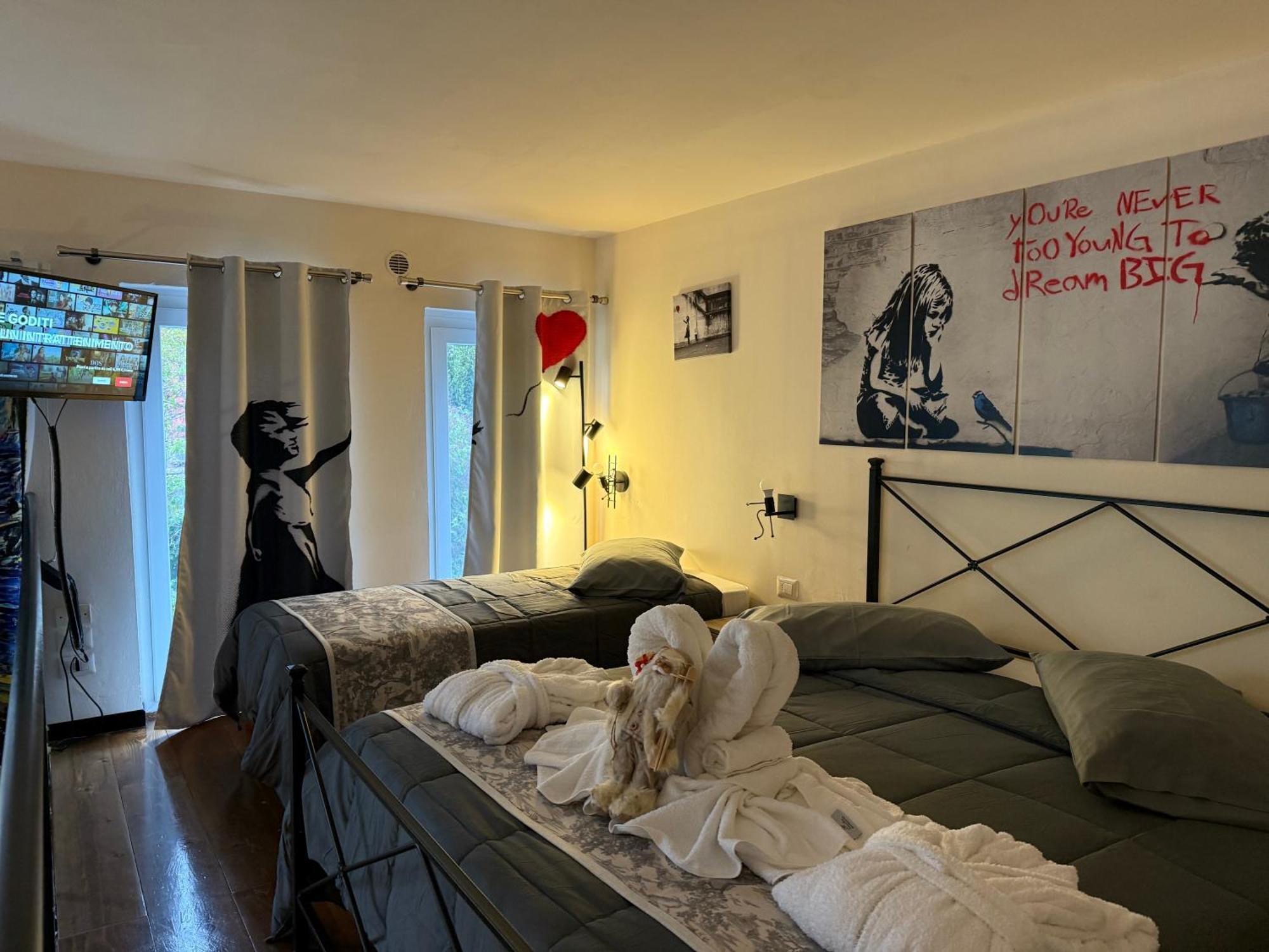 Ferienwohnung Exclusive Loft Degli Artisti Florenz Exterior foto